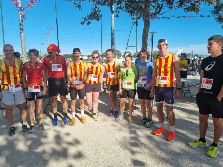 Rentrée sportive pour le CAP : Un mois de Septembre dynamique