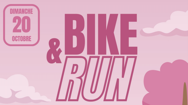 Octobre Rose 2024 – Bike & RUN